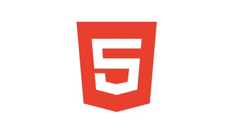 HTML5 logo