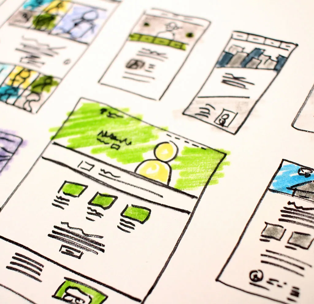 Progettazione e design di interfacce web