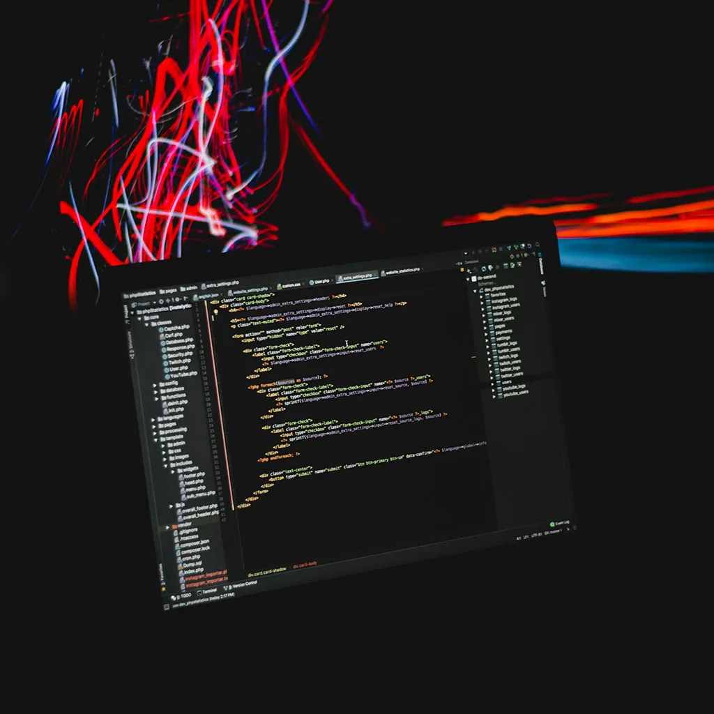 Sviluppo web frontend e backend